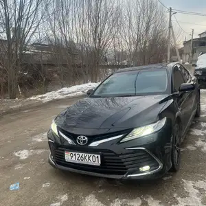 Toyota Camry, 2024