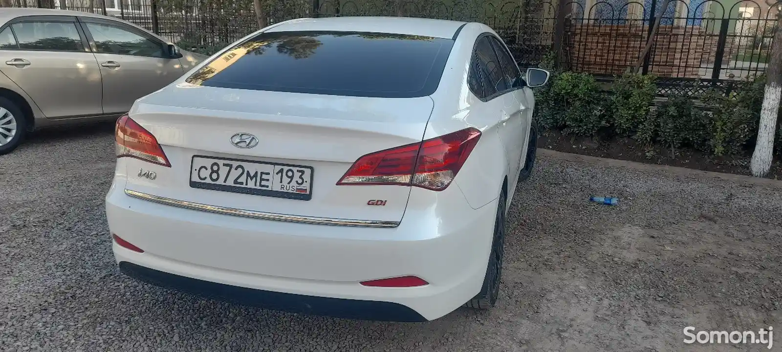 Hyundai i40, 2015-4