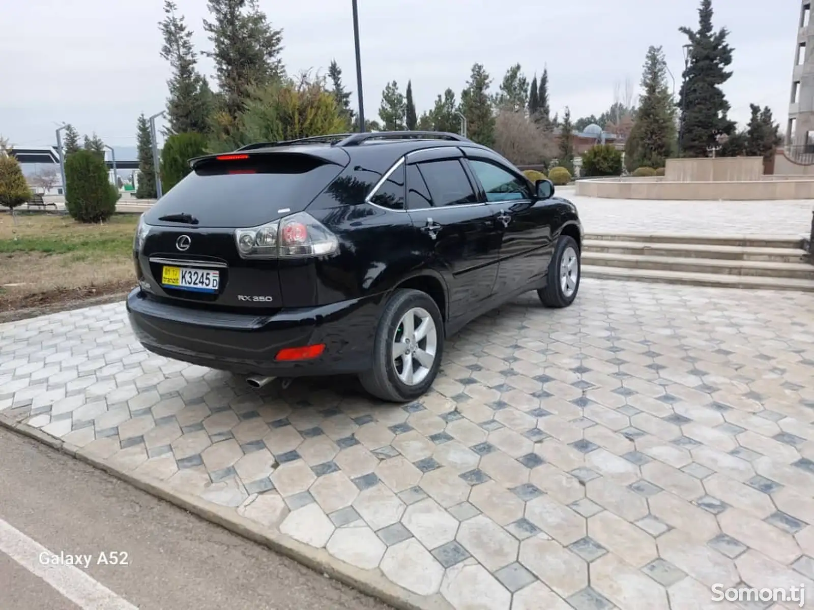 Lexus RX series, 2005-1