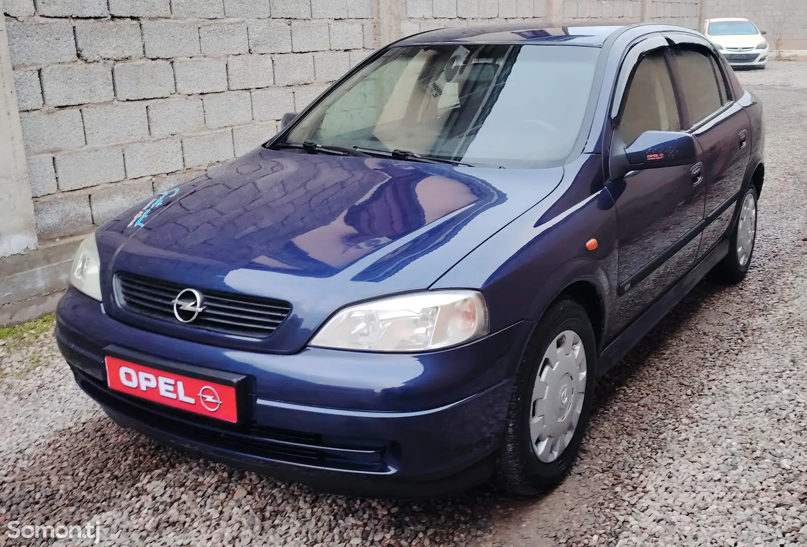 Opel Astra G, 1999-1