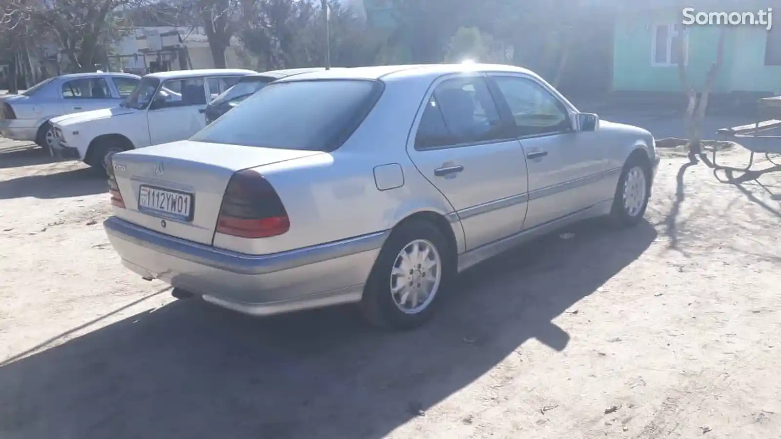 Mercedes-Benz C class, 1993-1