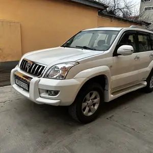 Toyota Land Cruiser Prado, 2008