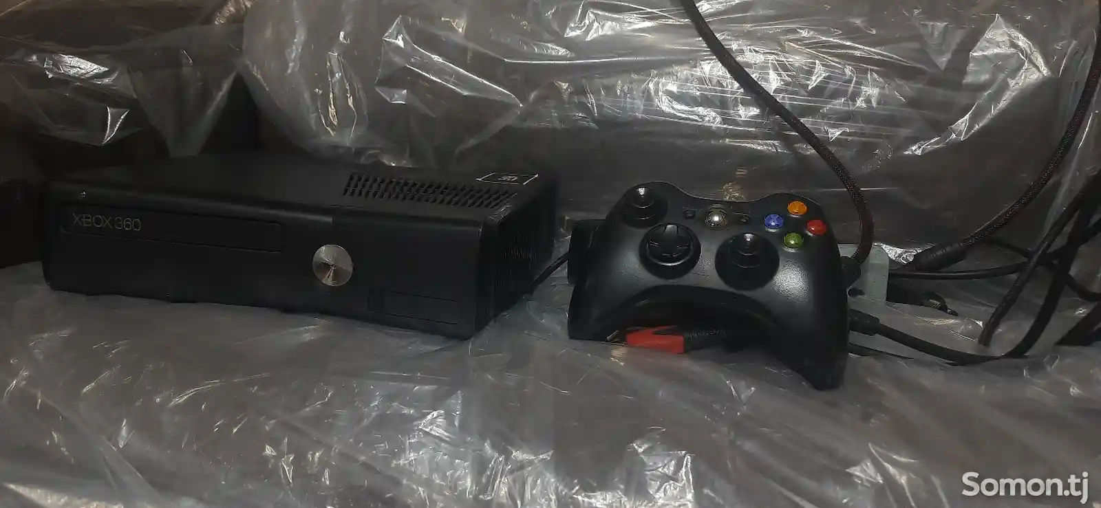 Игровая приставка Xbox 360-3