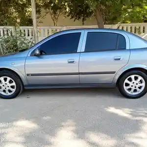 Opel Astra G, 2003