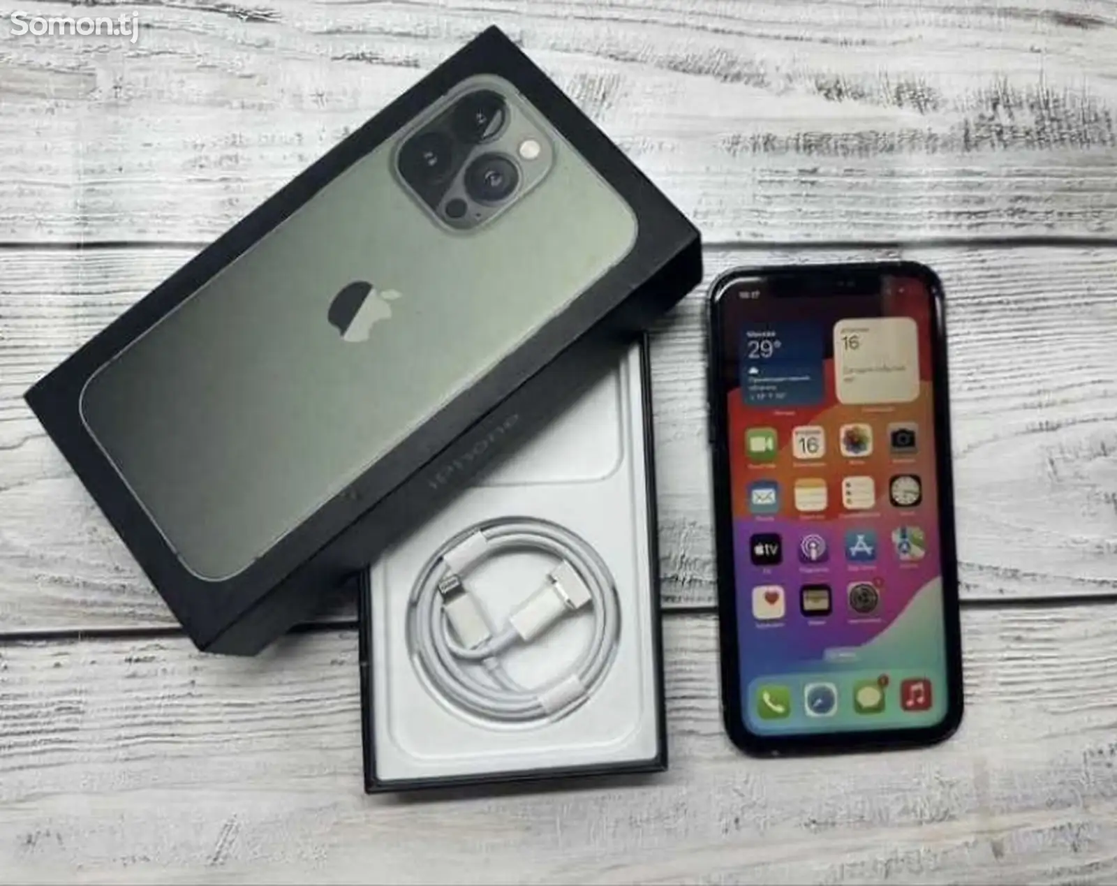 Apple iPhone Xr, 128 gb, Black-1