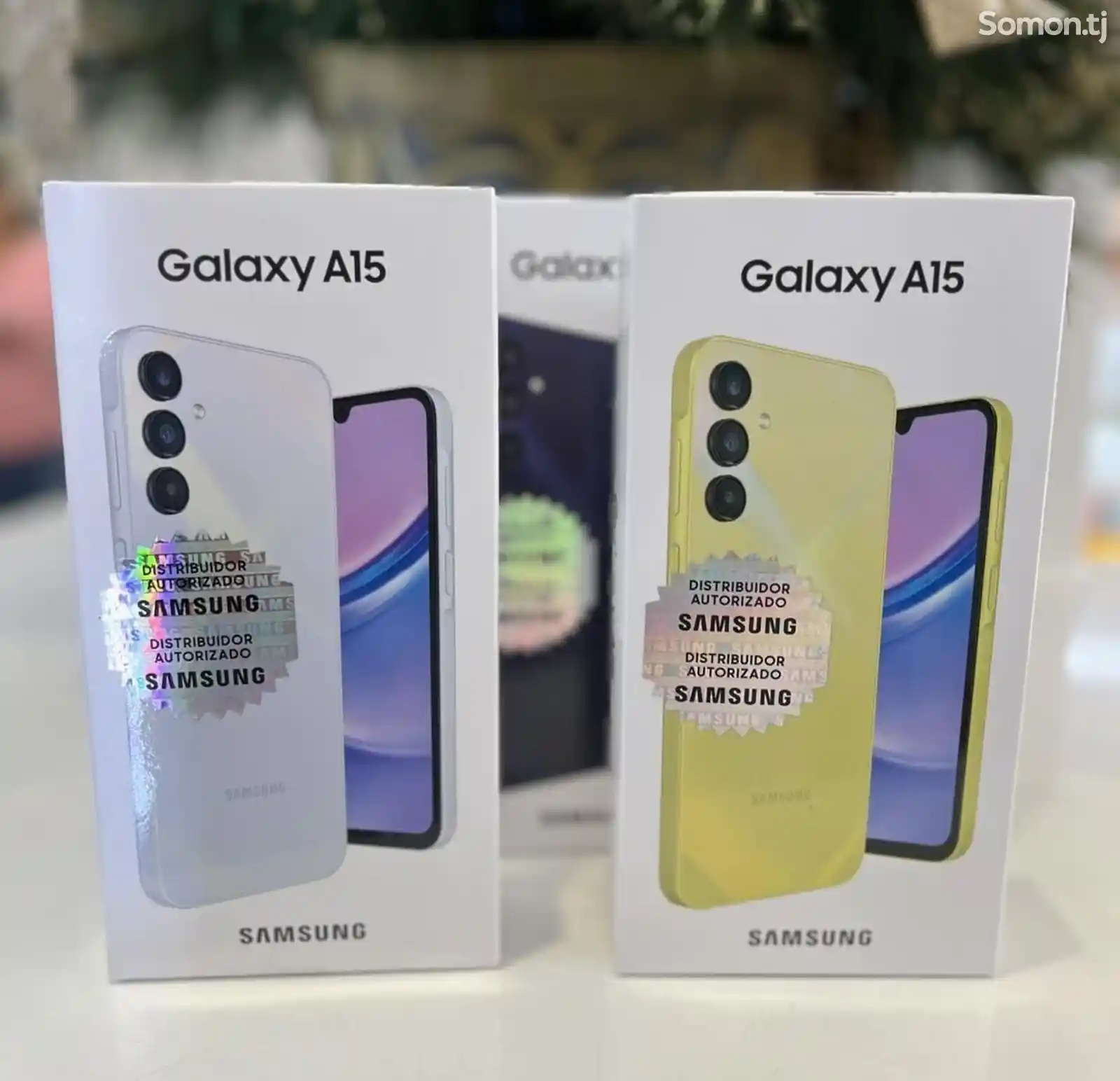 Samsung Galaxy A15 128Gb White-7