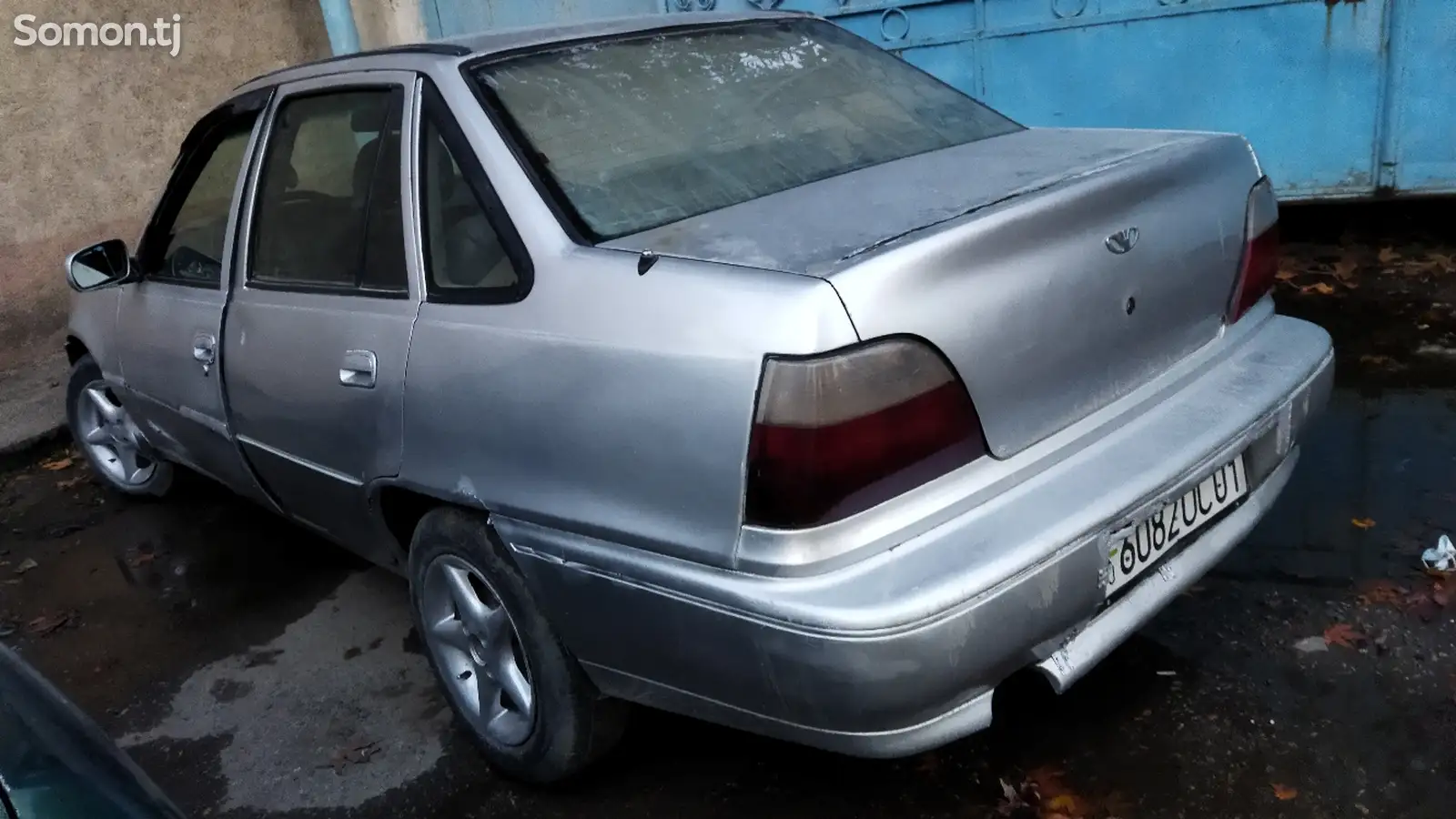 Daewoo Nexia, 1996-4