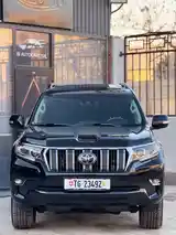 Toyota Land Cruiser Prado, 2021-2