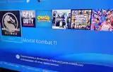 Игровая приставка Sony playstation 4 pro-5