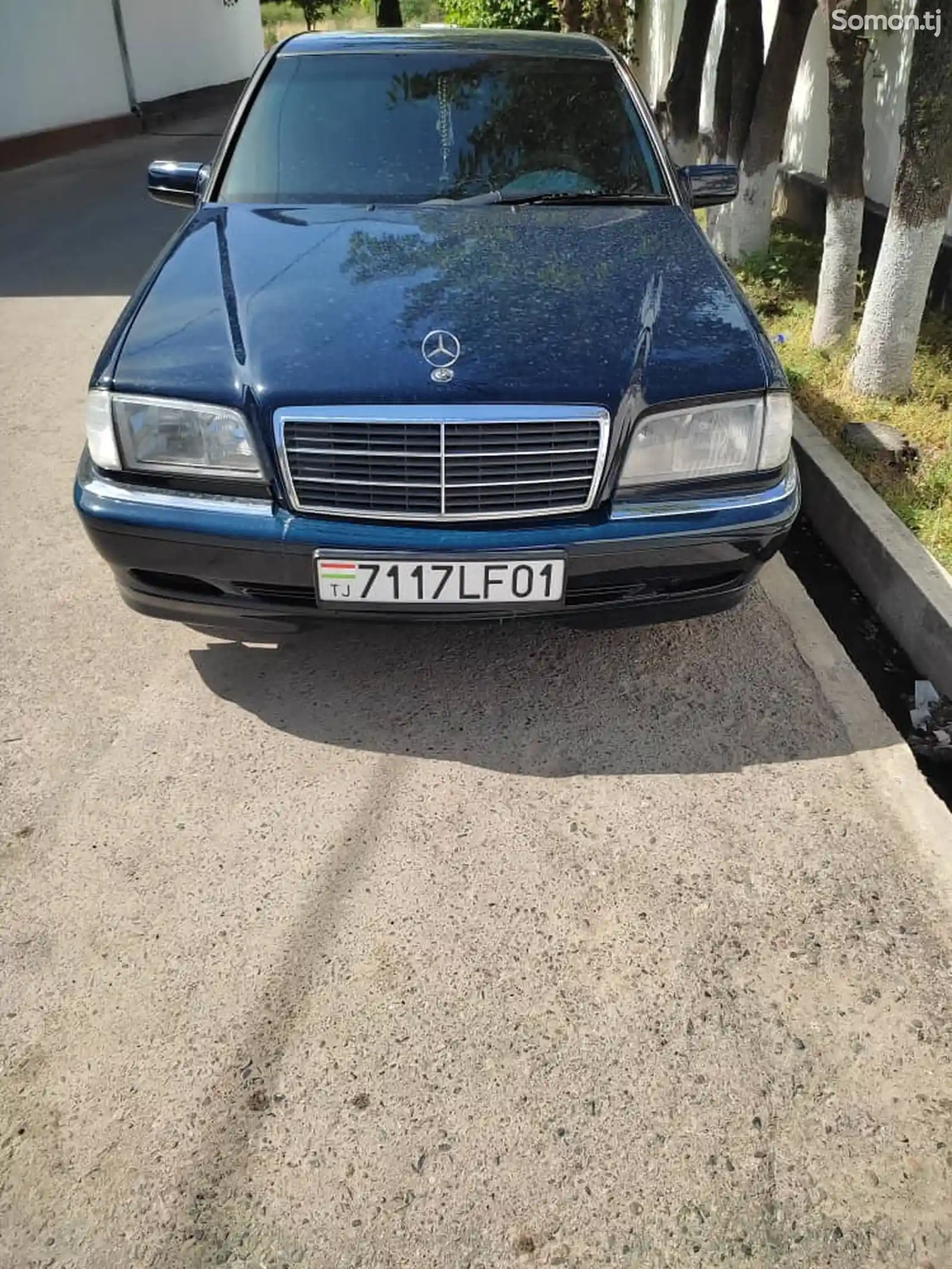 Mercedes-Benz C class, 1998-3