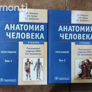 Книга-Анатомия человека 2