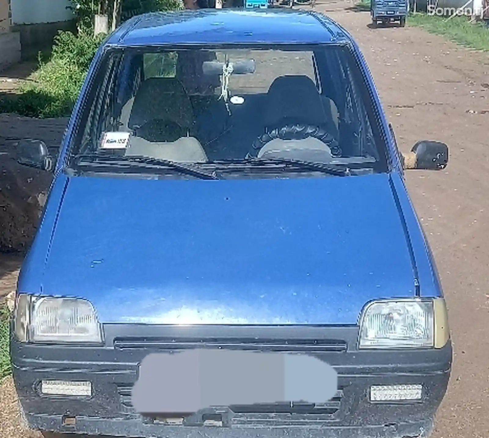 Daewoo Tico, 1996-3