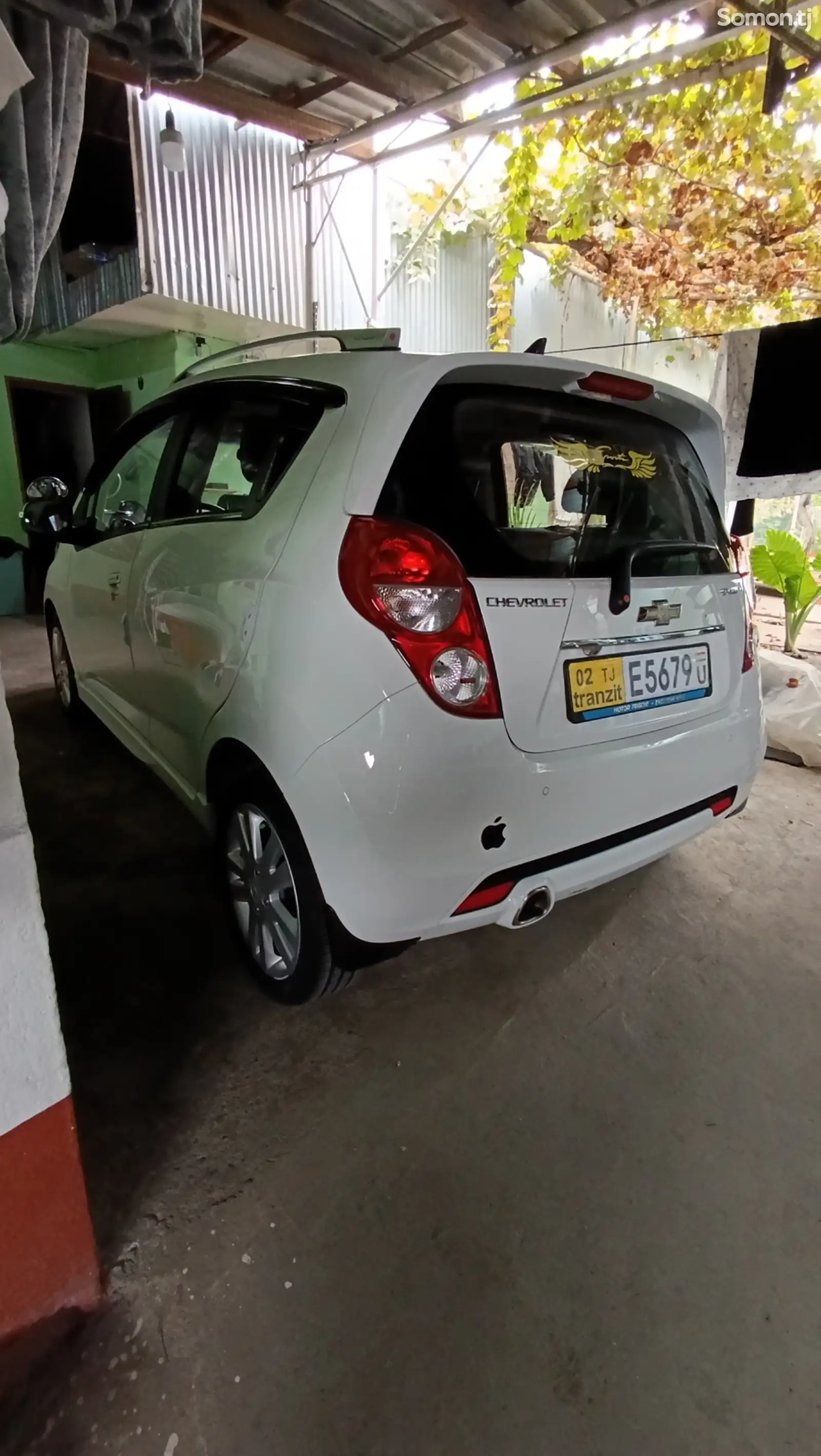 Chevrolet Spark, 2013-9