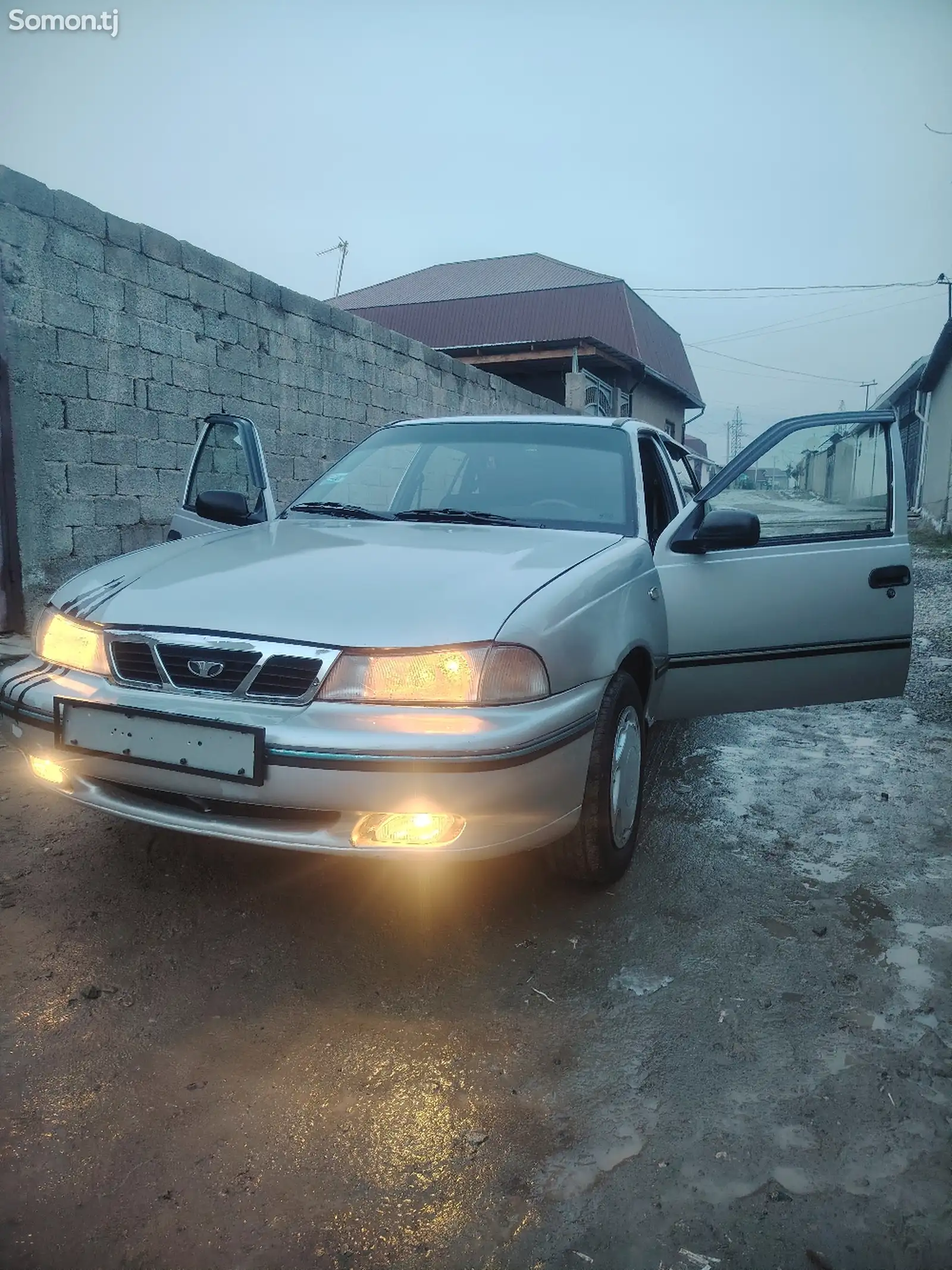 Daewoo Nexia, 2005-1