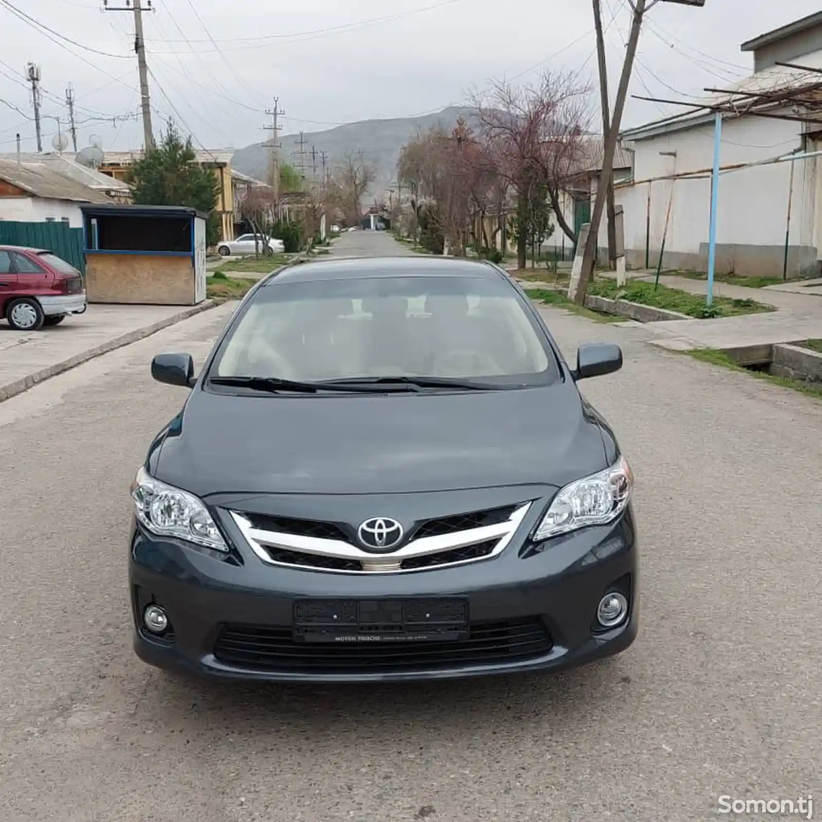 Toyota Corolla, 2007-1