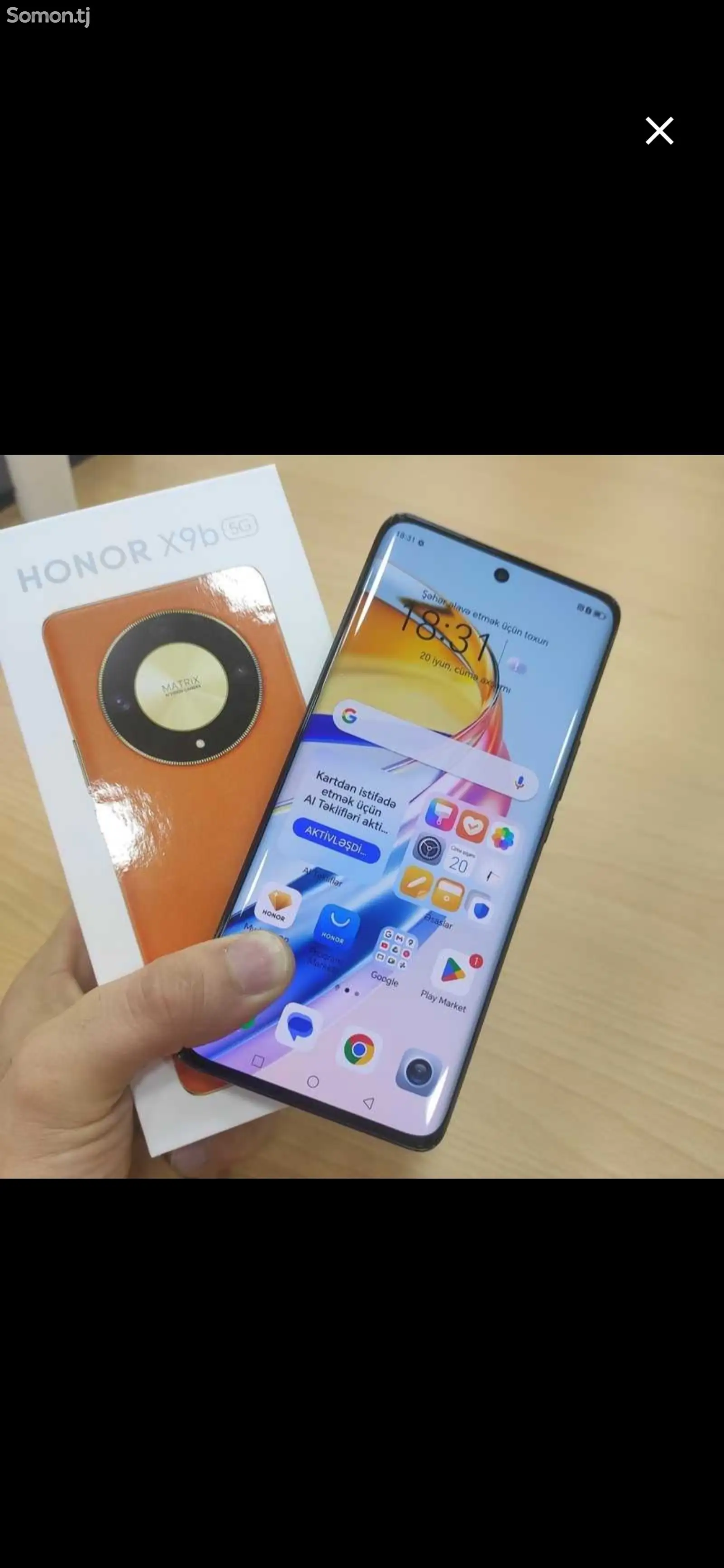 Huawei Honor X9b 5G-3