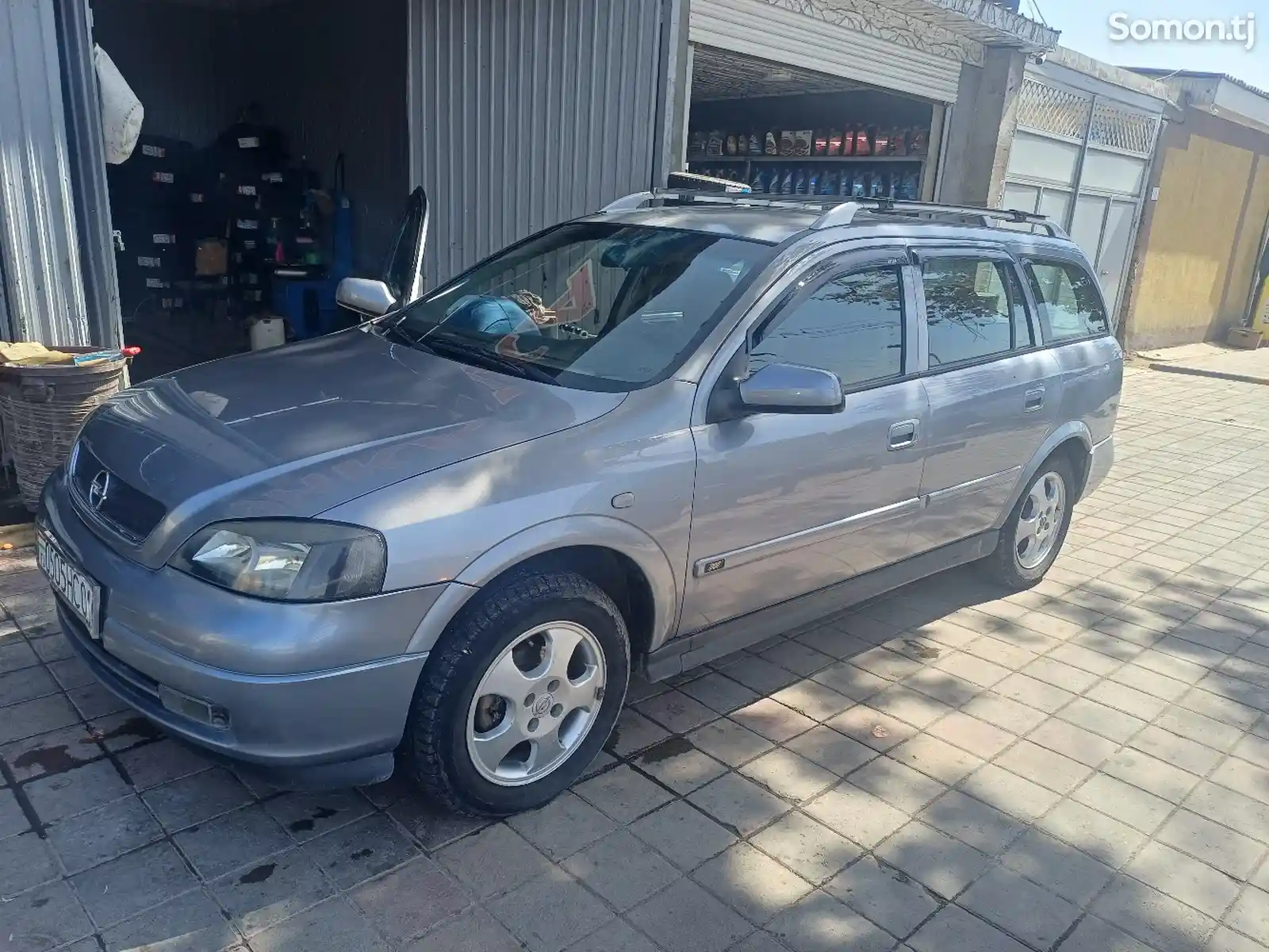 Opel Astra G, 2003-1