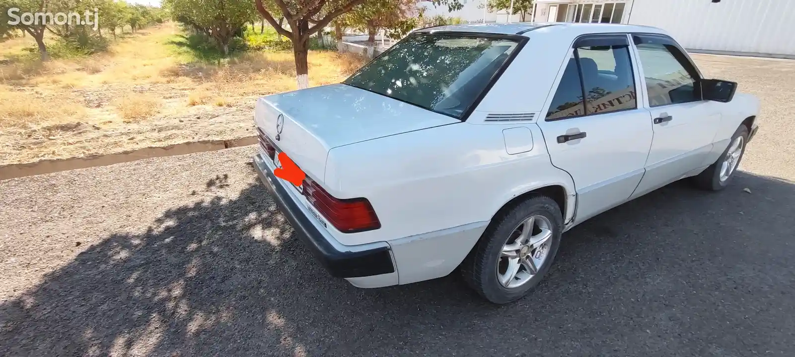 Mercedes-Benz W201, 1988-1