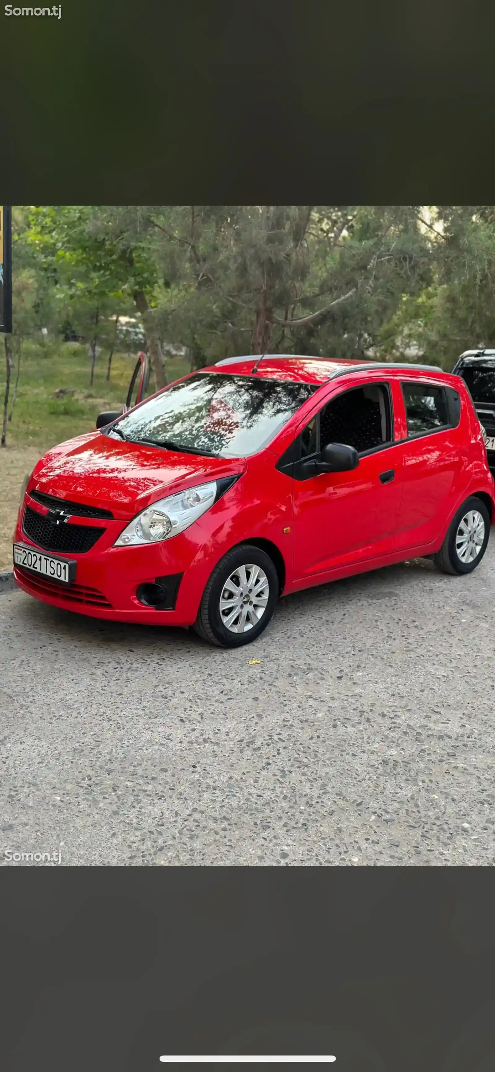 Chevrolet Spark, 2010-4