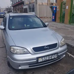 Opel Astra G, 2003