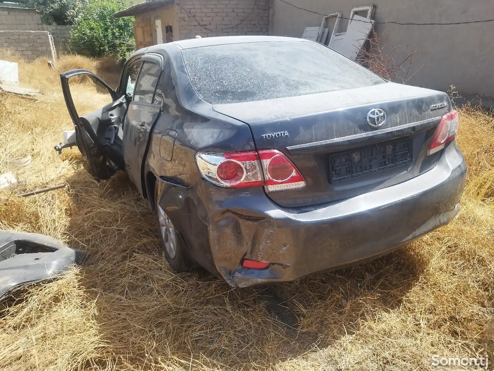 Toyota Corolla, 2013-3