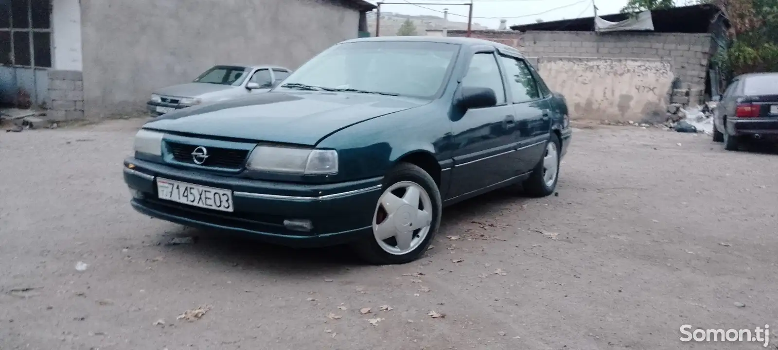 Opel Vectra A, 1994-1