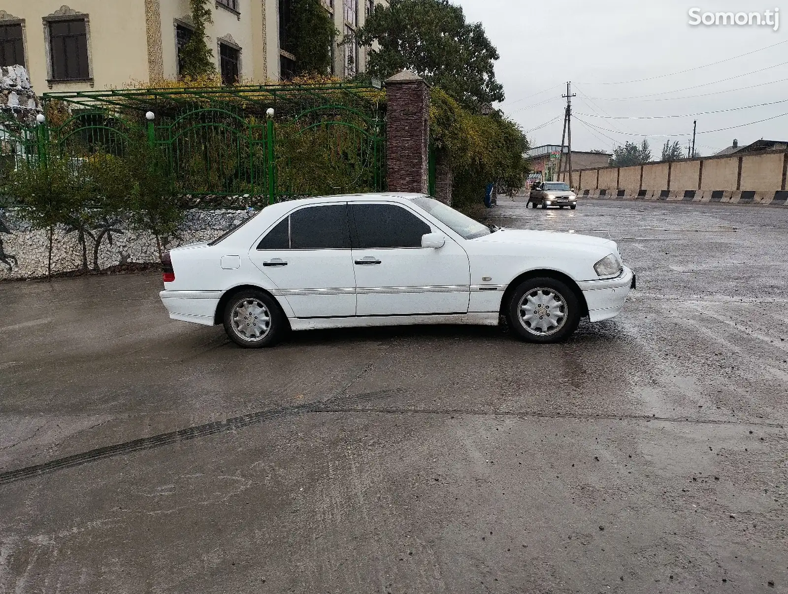 Mercedes-Benz C class, 1998-1