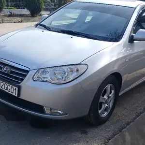 Hyundai Avante, 2007