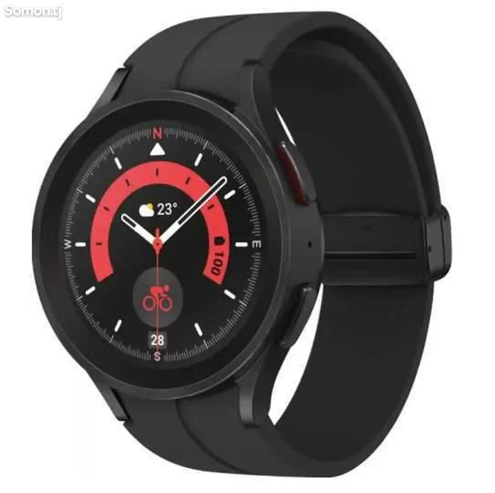 Умные часы Samsung Galaxy Watch5 Pro 45мм-2