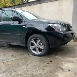 Lexus RX series, 2009