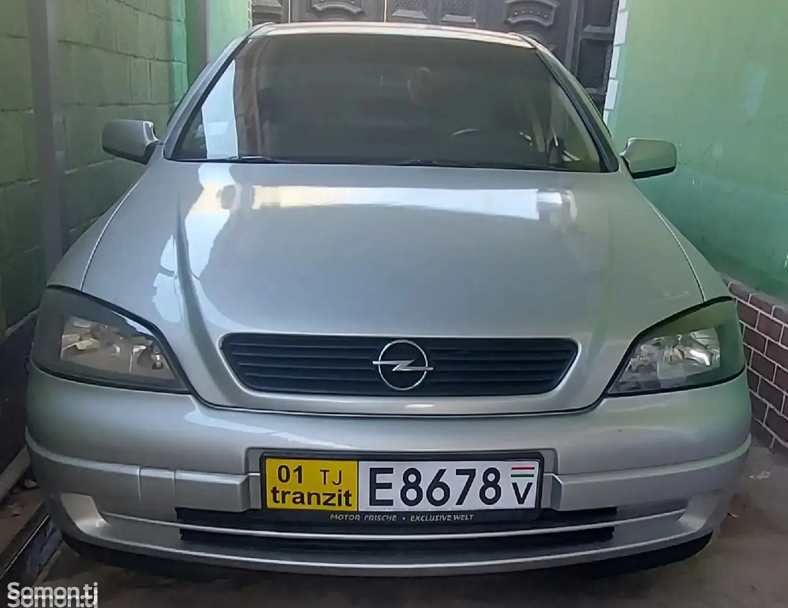 Opel Astra G, 2001-1