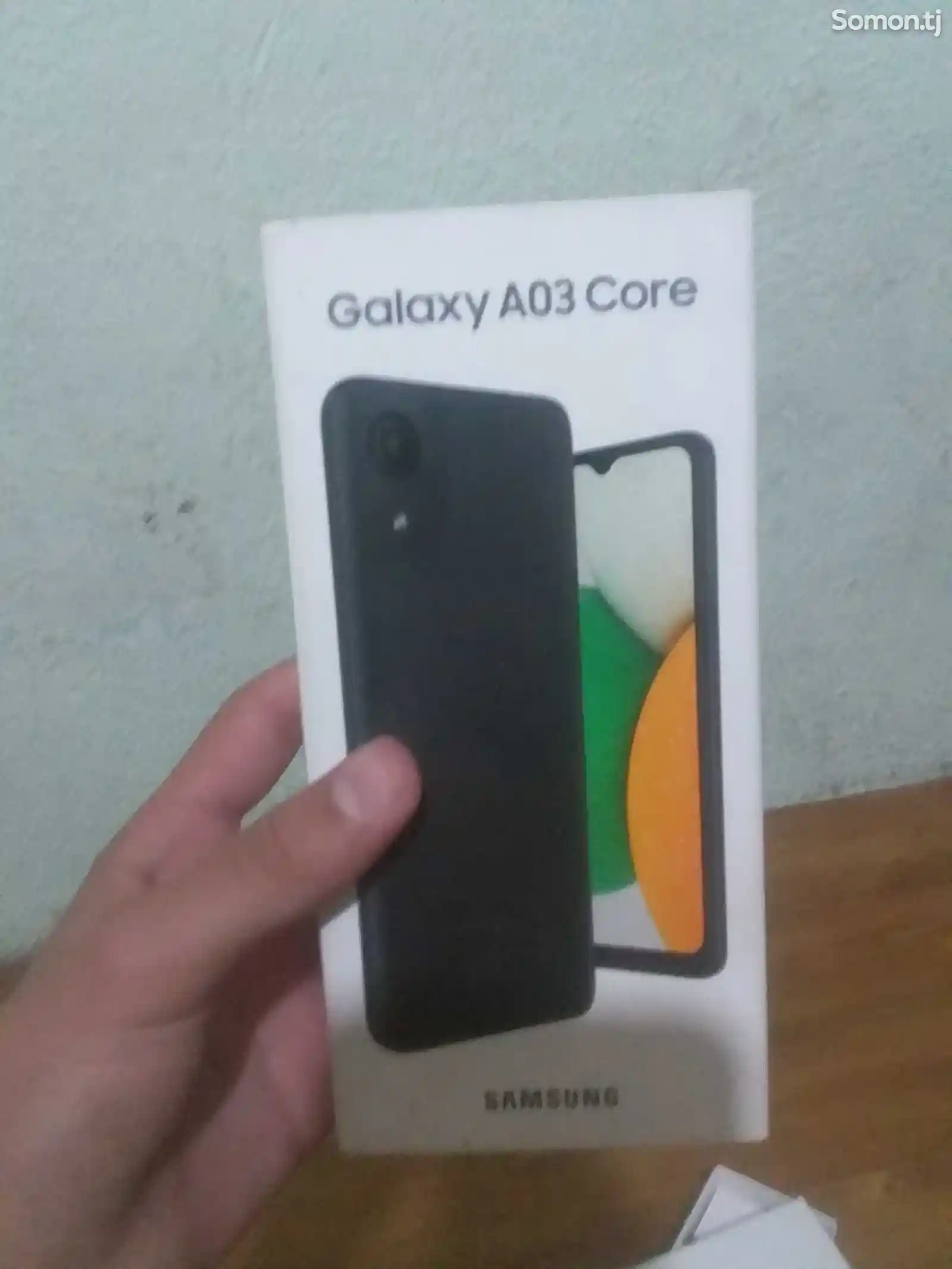 Samsung Galaxy A03-3