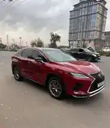 Lexus RX series, 2018-3