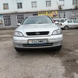 Opel Astra G, 1999