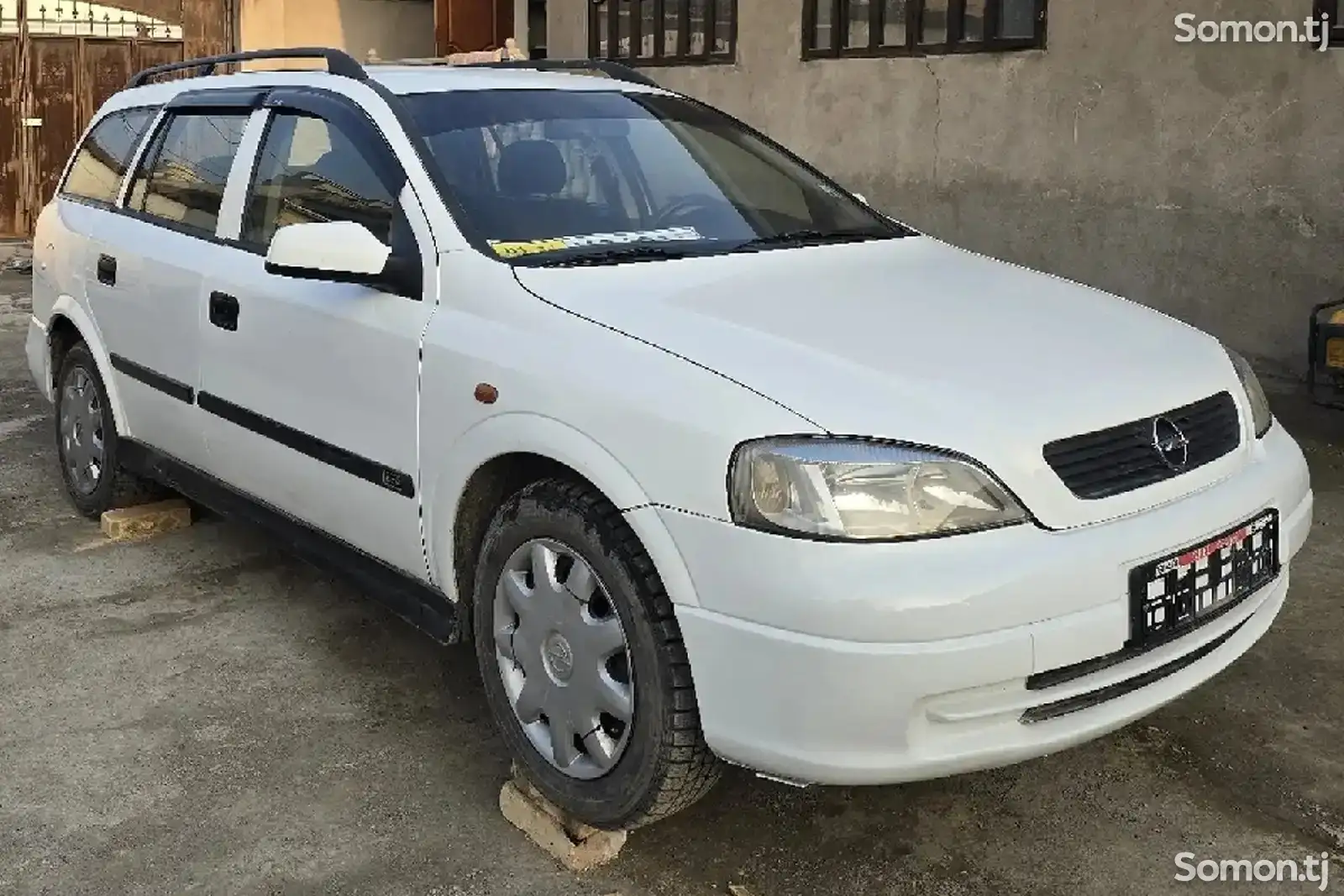 Opel Astra G, 1998-1