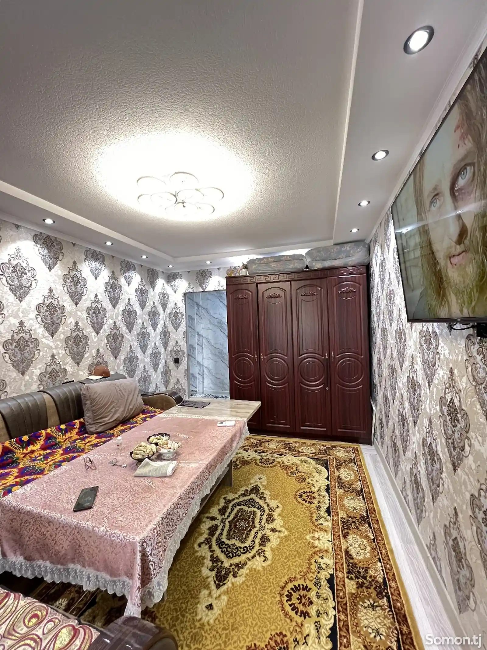 2-комн. квартира, 4 этаж, 50 м², 31мкр-4