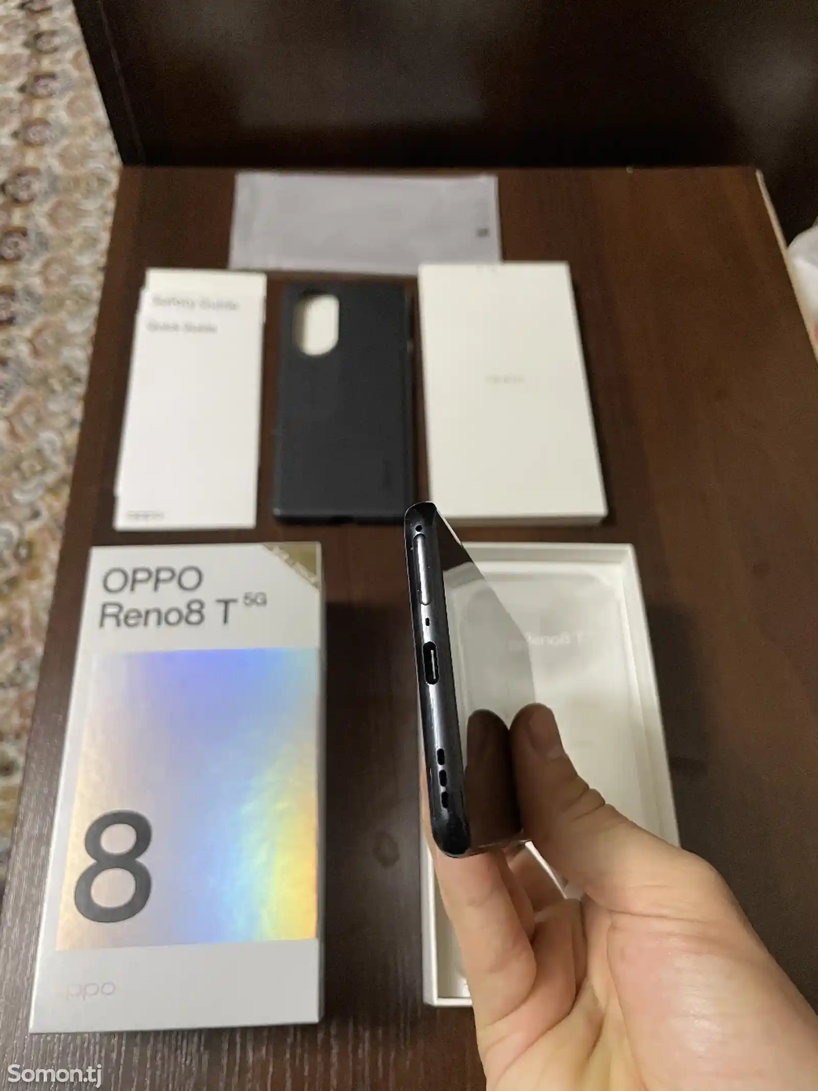 Oppo Reno 8T 8/256gb Blue-13