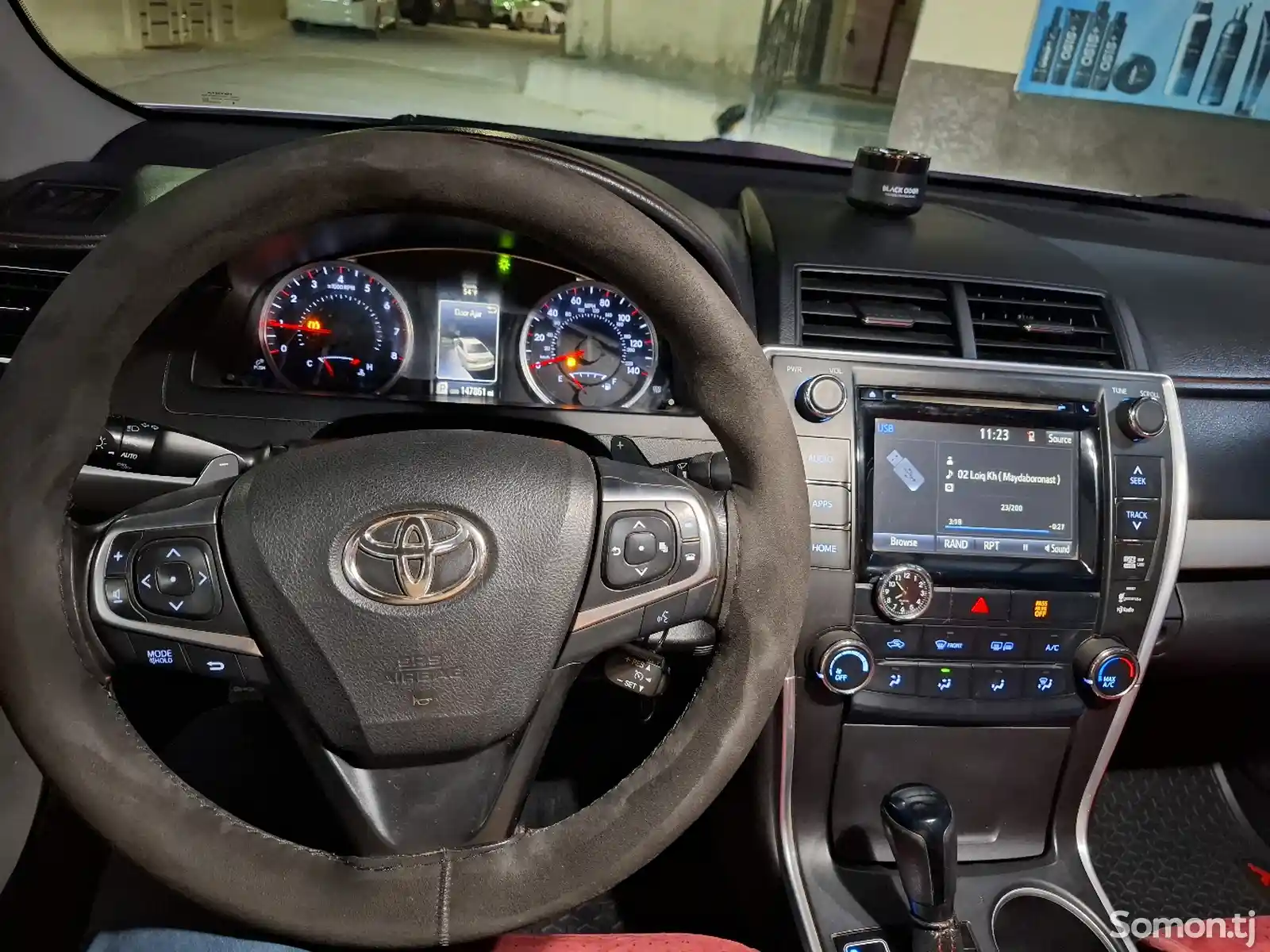 Toyota Camry, 2015-13