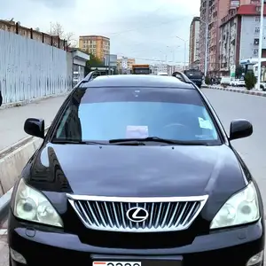 Lexus RX series, 2008