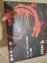 Игровой ноутбук MSI-2