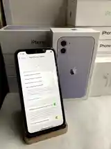 Apple iPhone 11, 64 gb, Purple-5