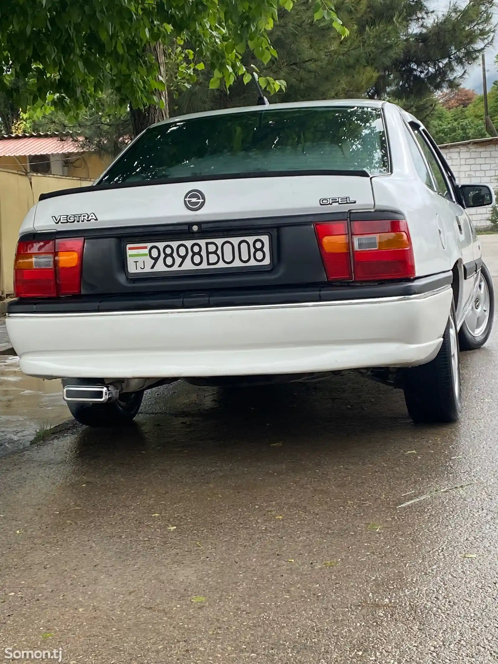 Opel Vectra B, 1994-8