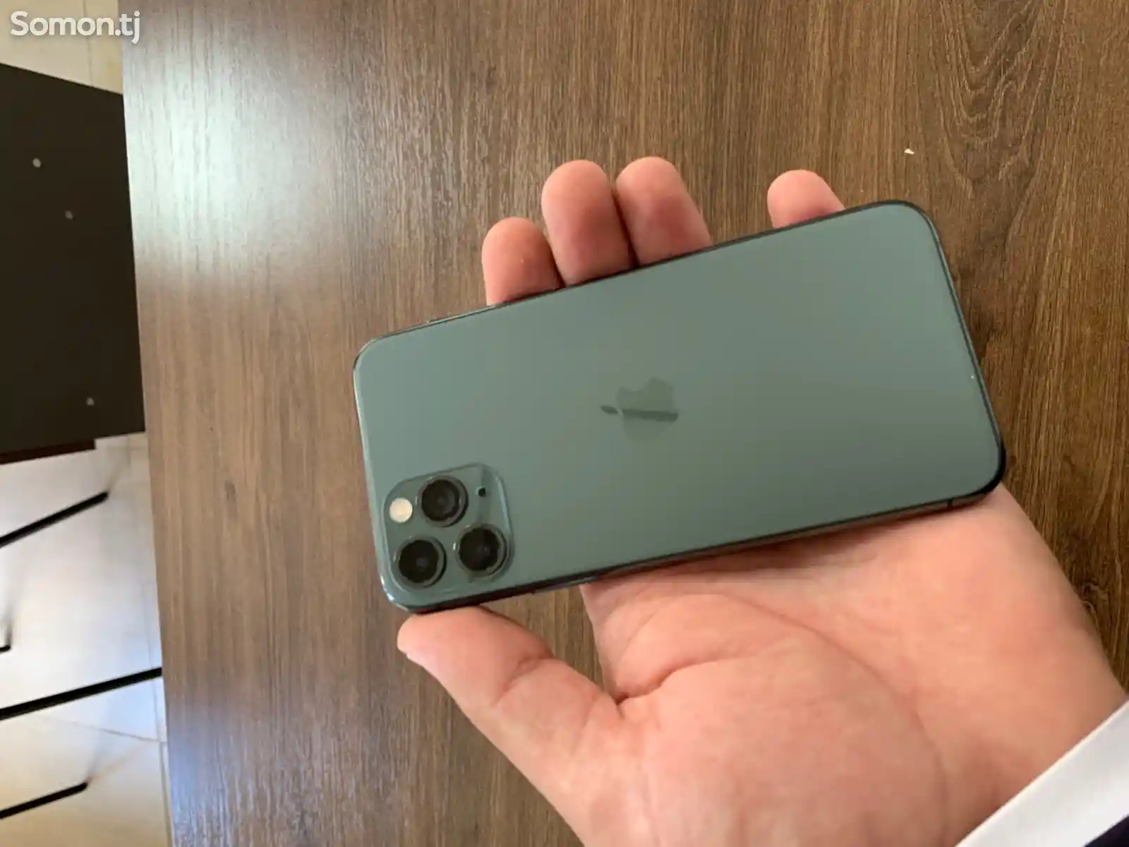 Apple iPhone 11 Pro, 256 gb, Midnight Green-1