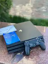 Игровая приставка Sony PlayStation 4 pro-9