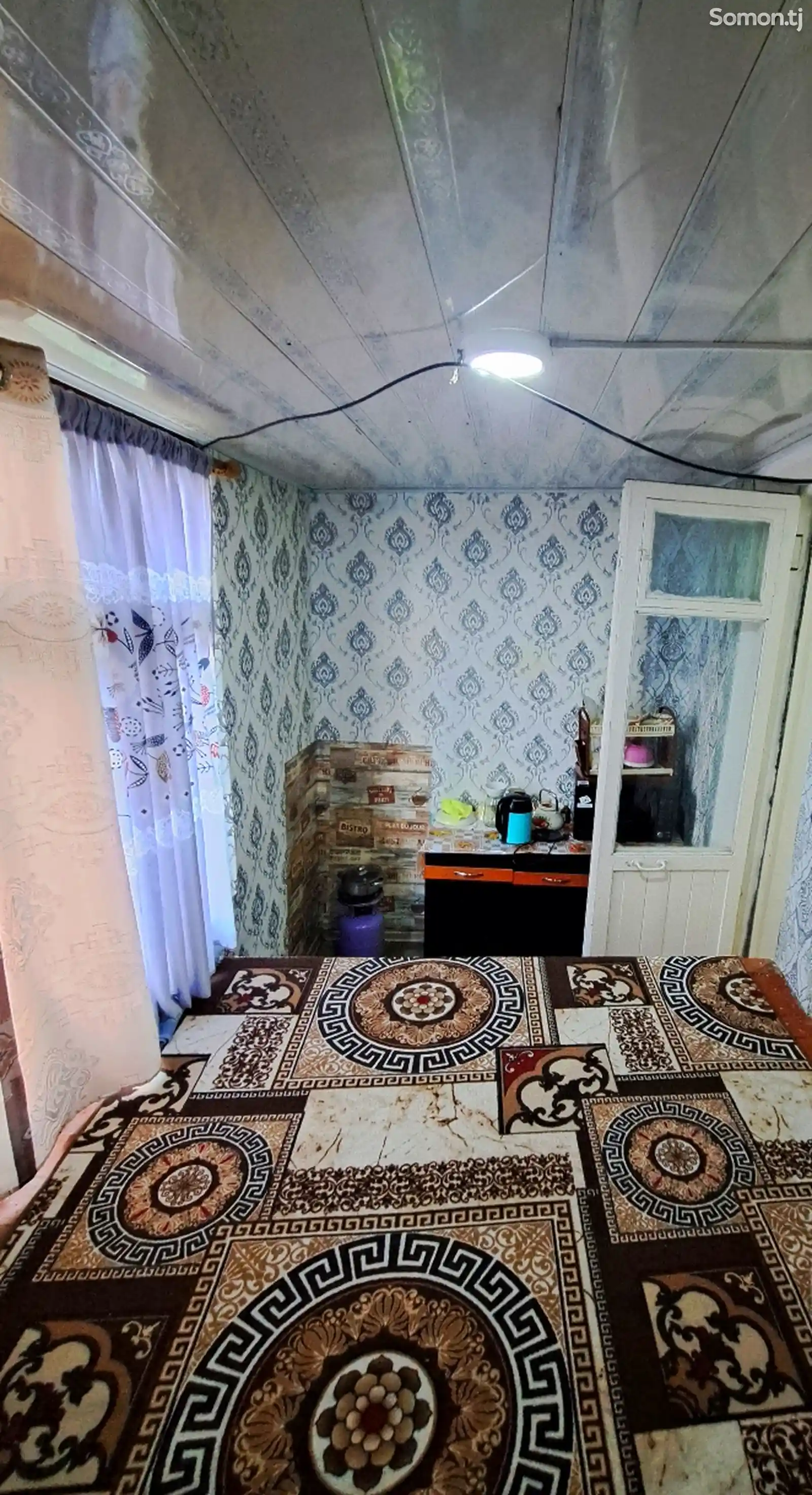 3-комн. квартира, 2 этаж, 65 м², Сталинский поселок-8