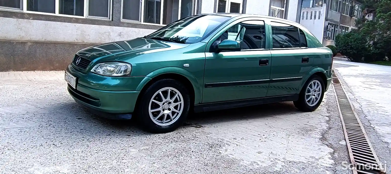 Opel Astra G, 1999-2