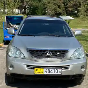 Lexus RX series, 2007