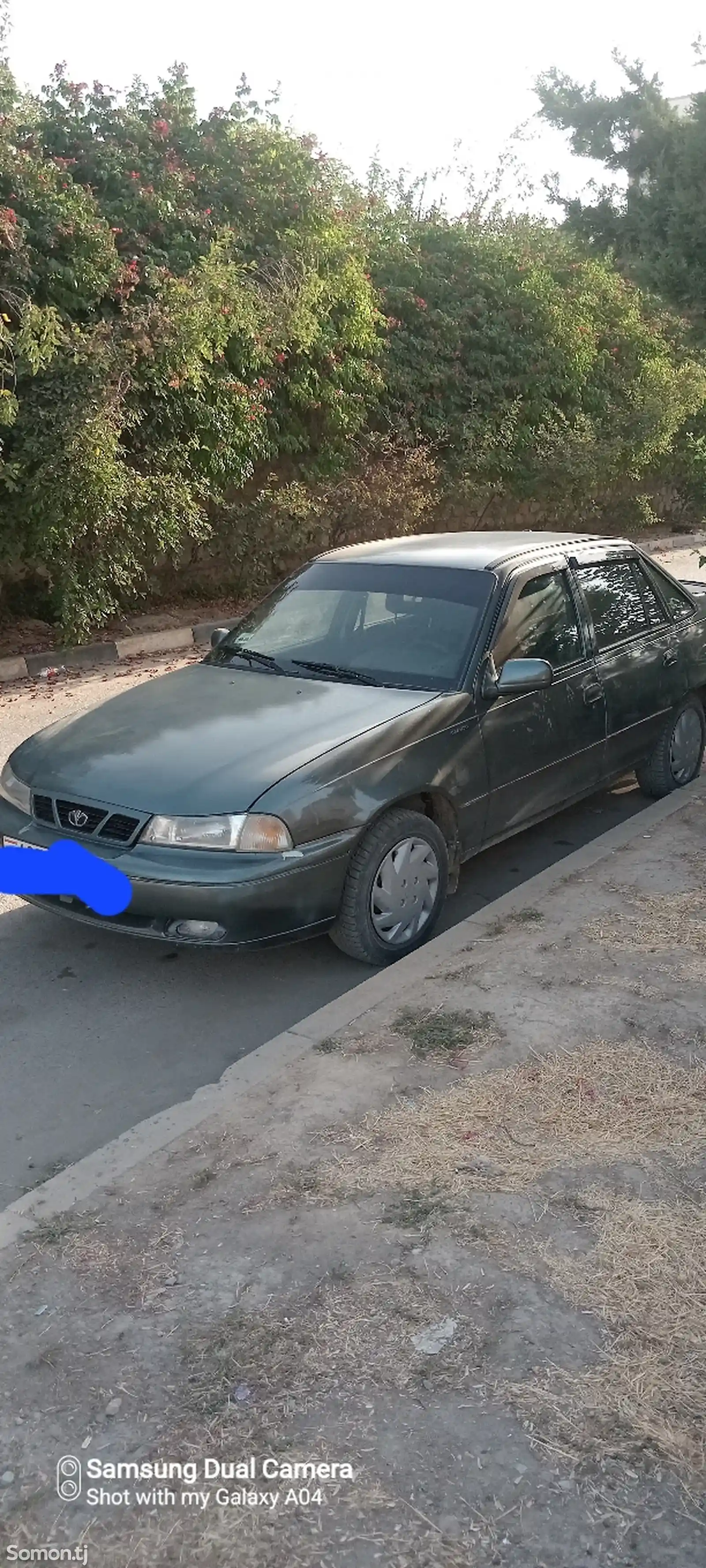 Daewoo Nexia, 1995-7