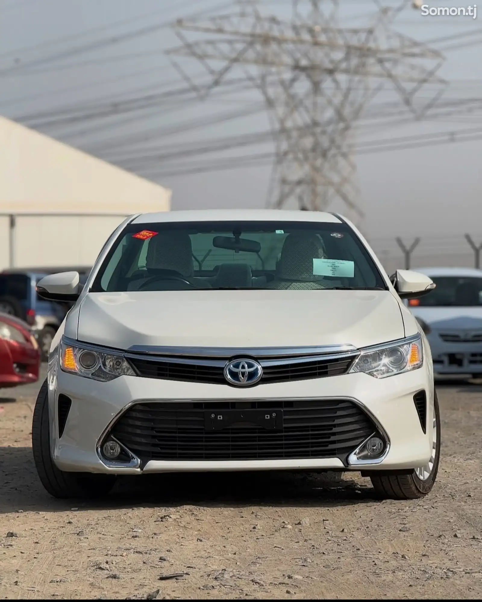 Toyota Camry, 2015-1