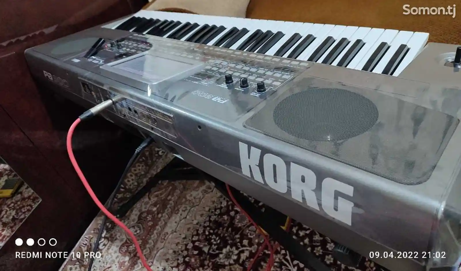 Синтезатор Korg PA 900-3